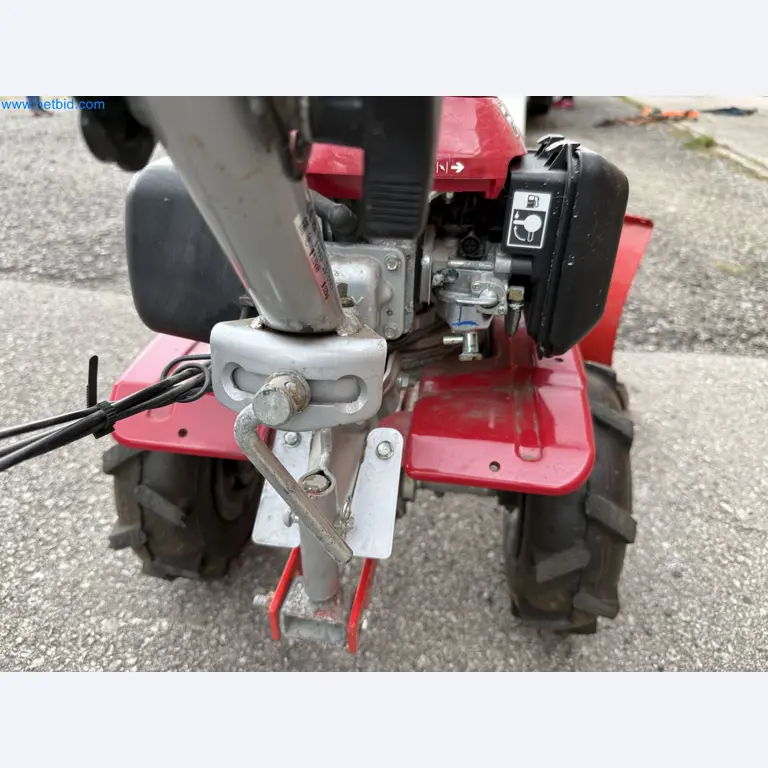TYM All-Wheel-Drive Compact Tractors for Winter Use and HONDA Single-Axle Snow Plows-5