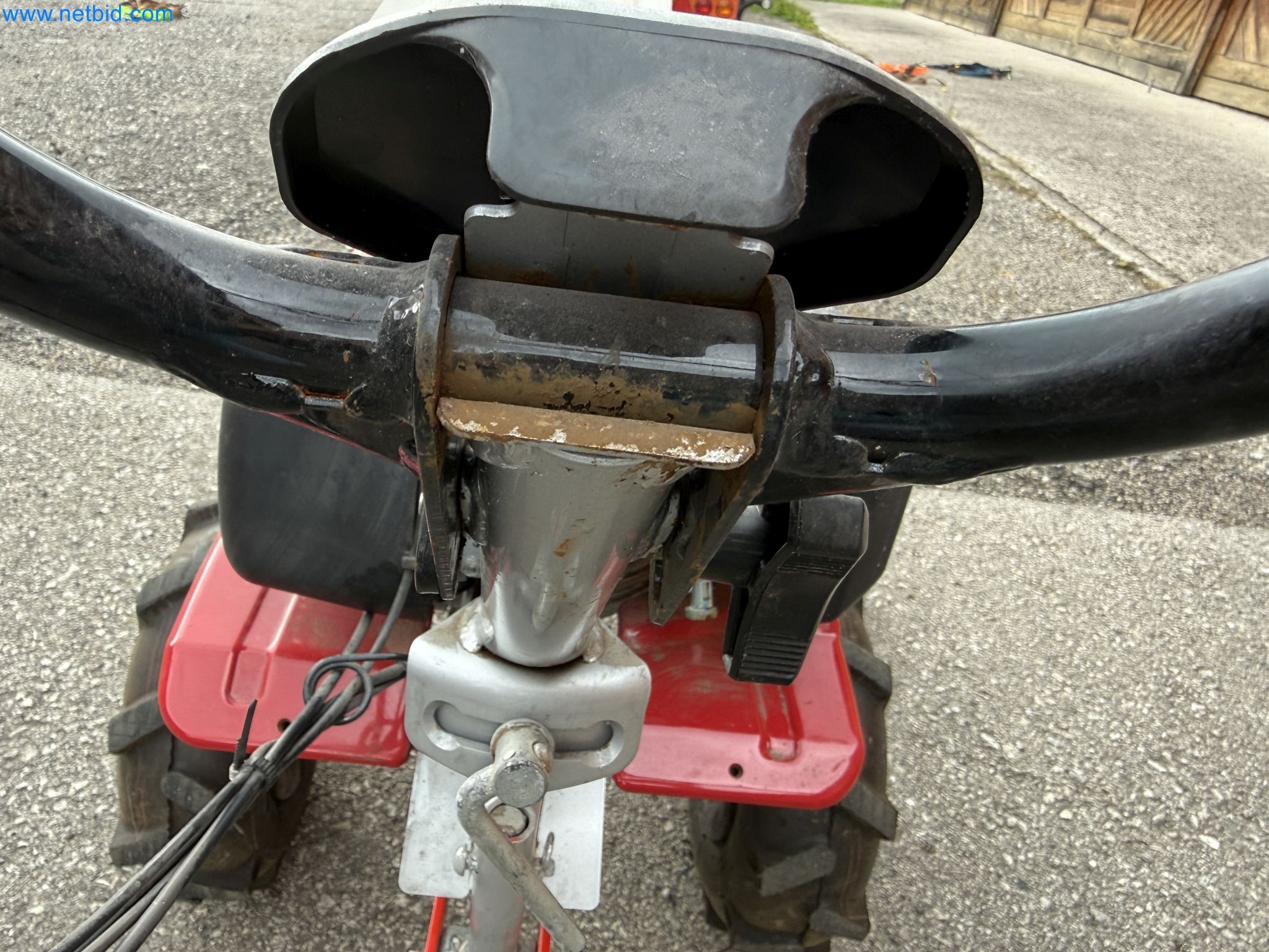 TYM All-Wheel-Drive Compact Tractors for Winter Use and HONDA Single-Axle Snow Plows-6