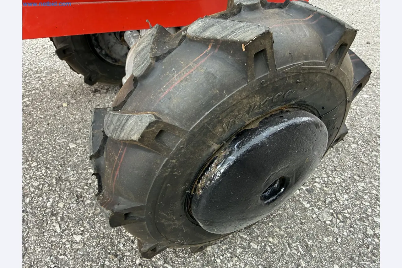 TYM All-Wheel-Drive Compact Tractors for Winter Use and HONDA Single-Axle Snow Plows-8