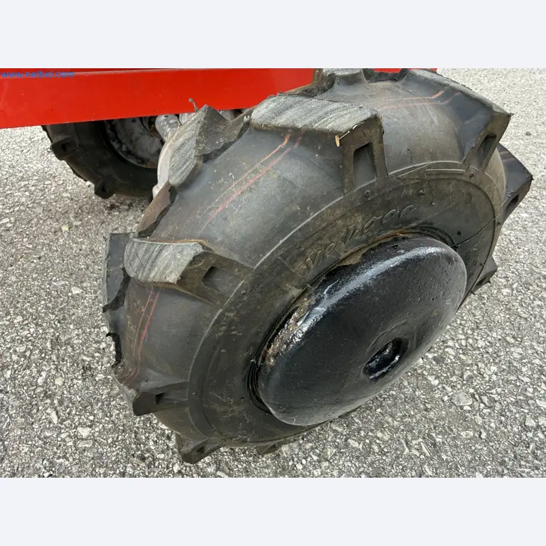 TYM All-Wheel-Drive Compact Tractors for Winter Use and HONDA Single-Axle Snow Plows-8