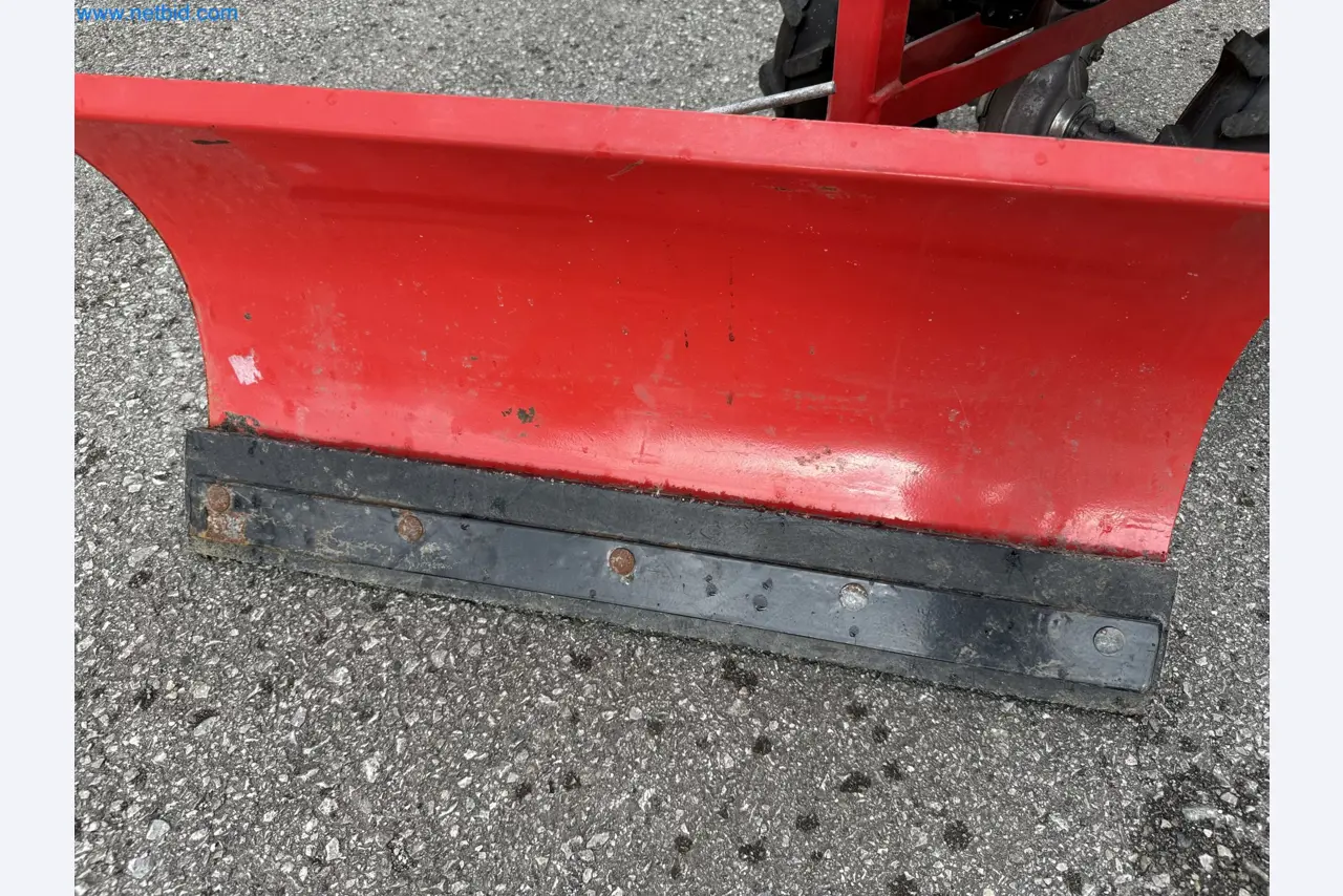 TYM All-Wheel-Drive Compact Tractors for Winter Use and HONDA Single-Axle Snow Plows-10