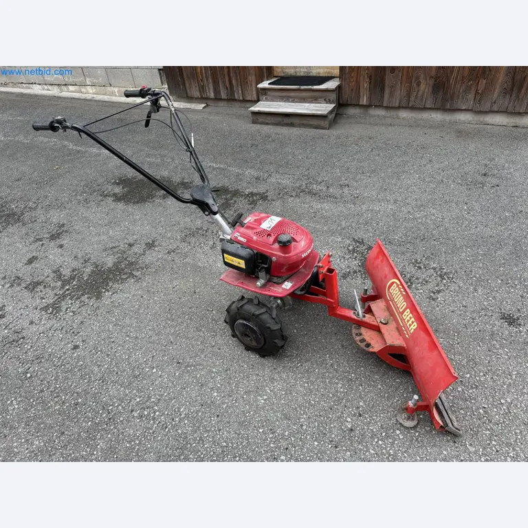 TYM All-Wheel-Drive Compact Tractors for Winter Use and HONDA Single-Axle Snow Plows-1