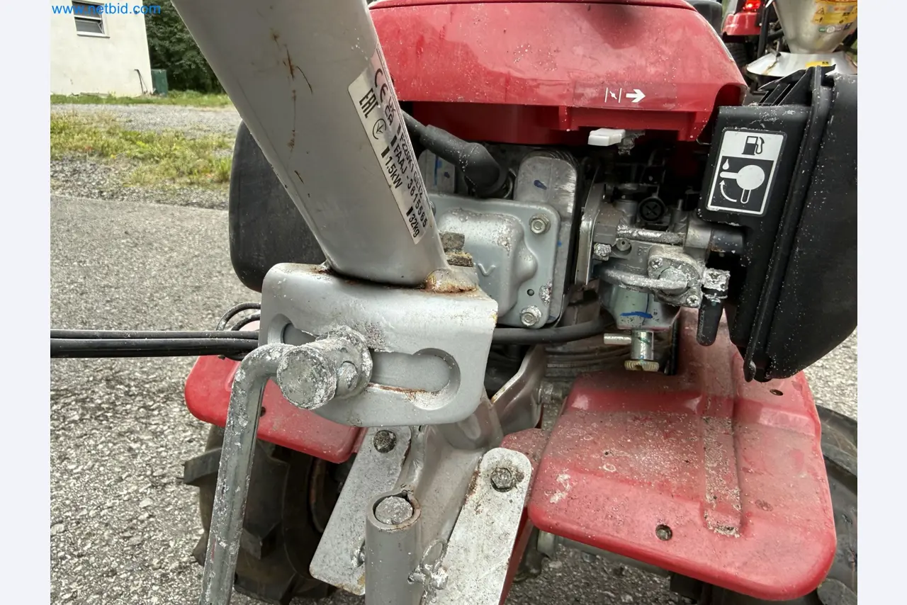 TYM All-Wheel-Drive Compact Tractors for Winter Use and HONDA Single-Axle Snow Plows-4