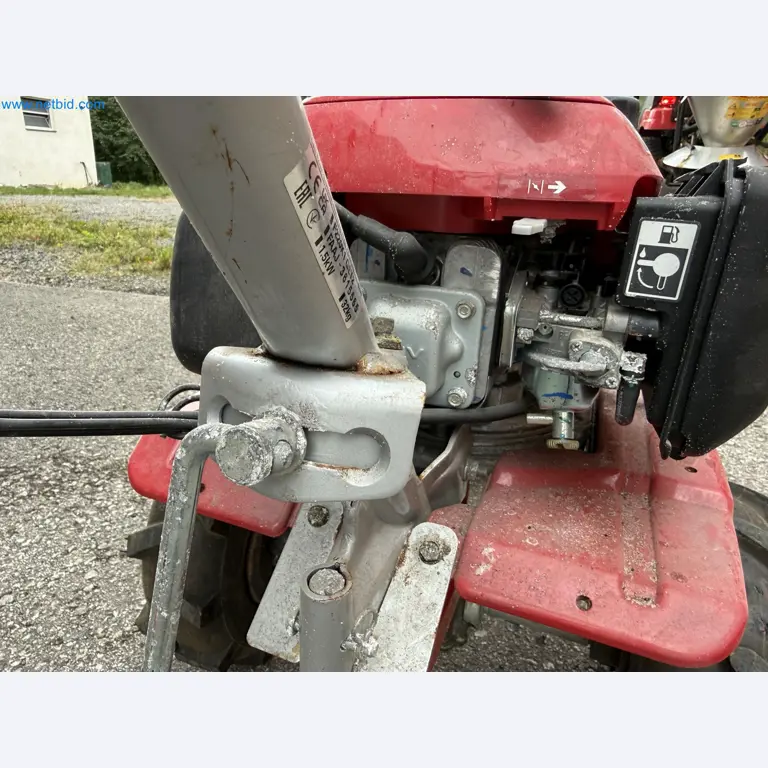 TYM All-Wheel-Drive Compact Tractors for Winter Use and HONDA Single-Axle Snow Plows-4