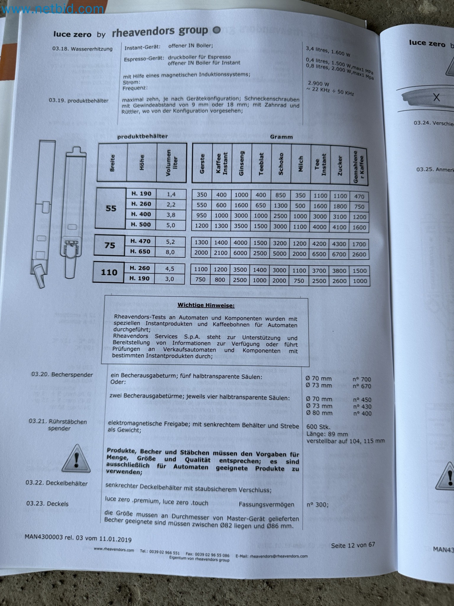 Kaffeeautomaten für den einzigartigen Kaffeemoment-17