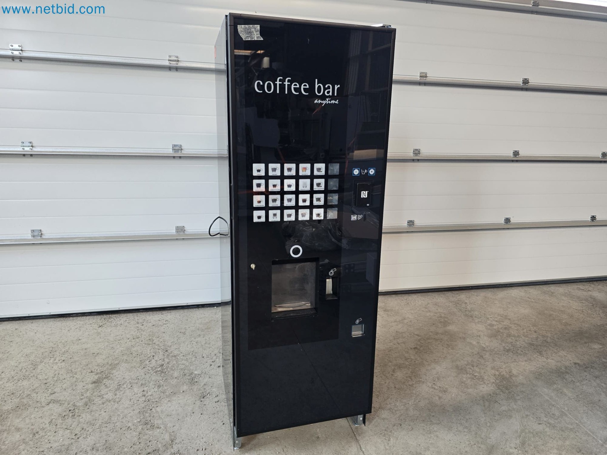 Kaffeeautomaten für den einzigartigen Kaffeemoment-1