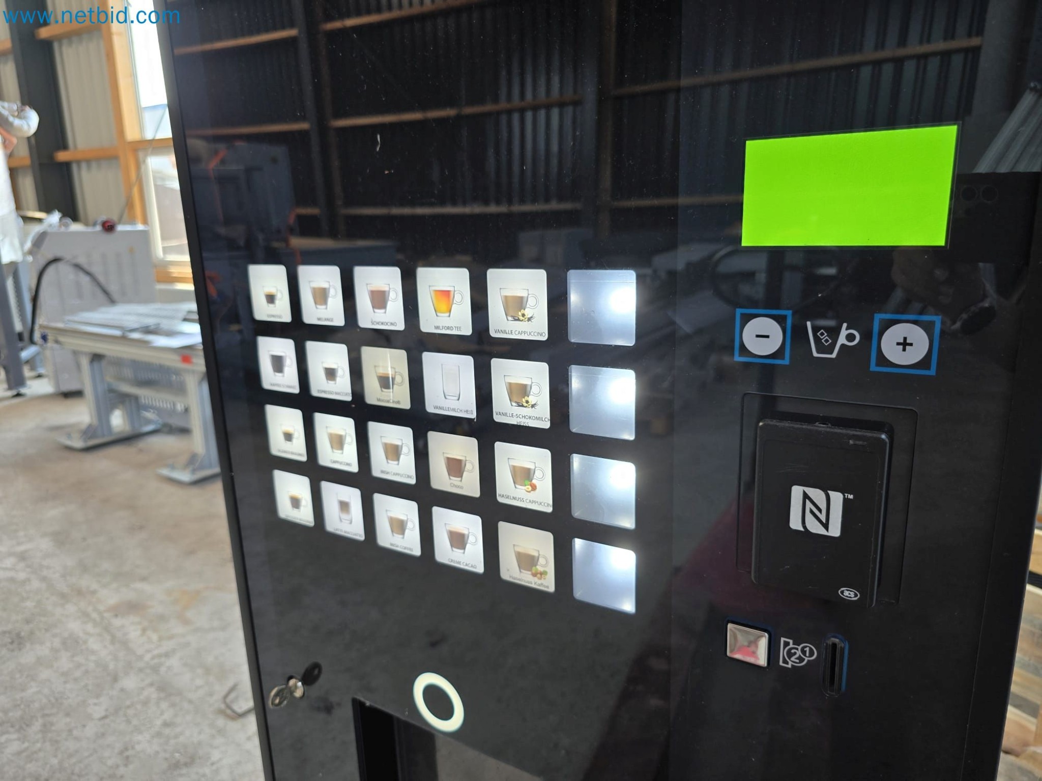 Kaffeeautomaten für den einzigartigen Kaffeemoment-24