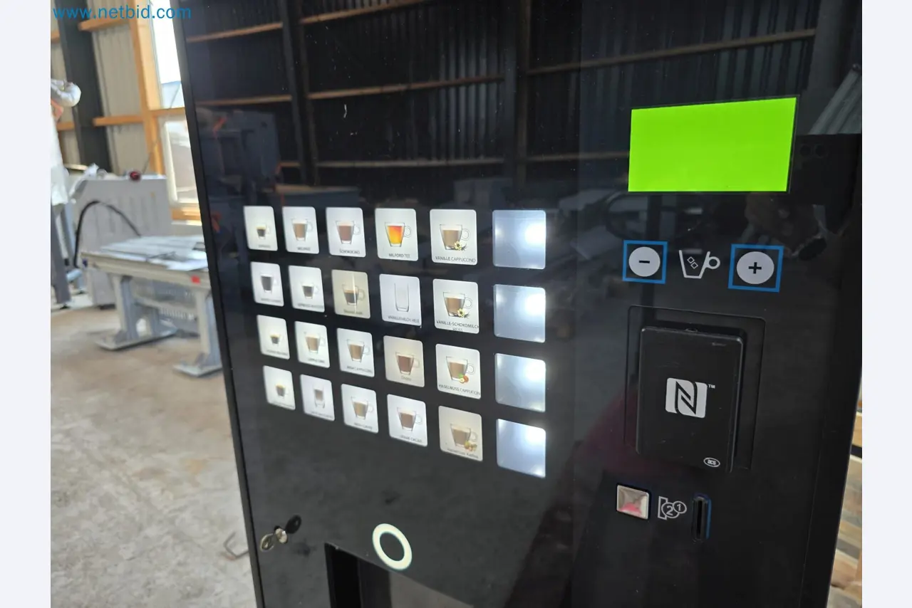 Kaffeeautomaten für den einzigartigen Kaffeemoment-24