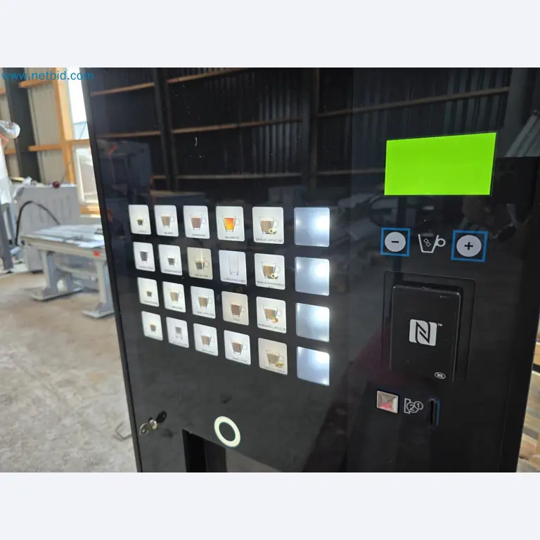 Kaffeeautomaten für den einzigartigen Kaffeemoment-24