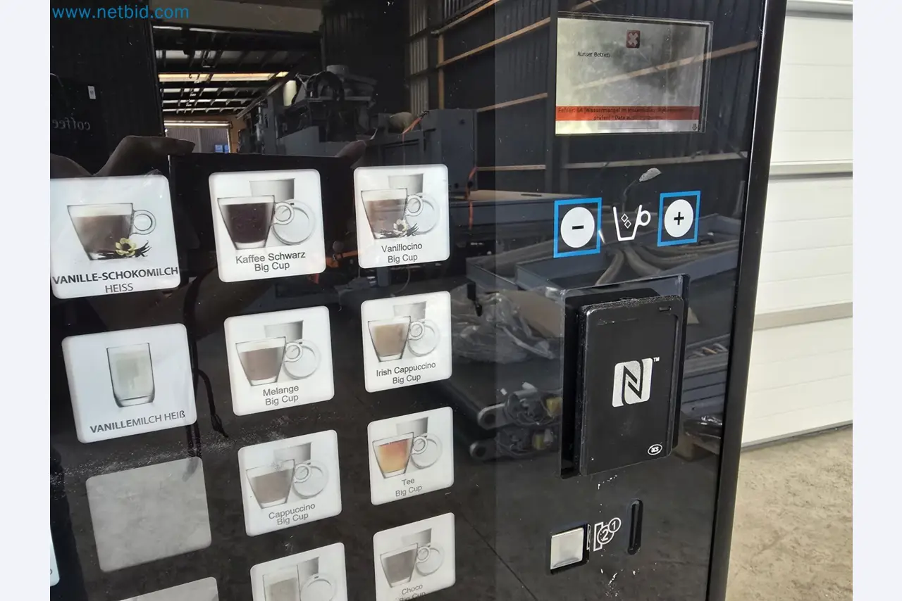 Kaffeeautomaten für den einzigartigen Kaffeemoment-12