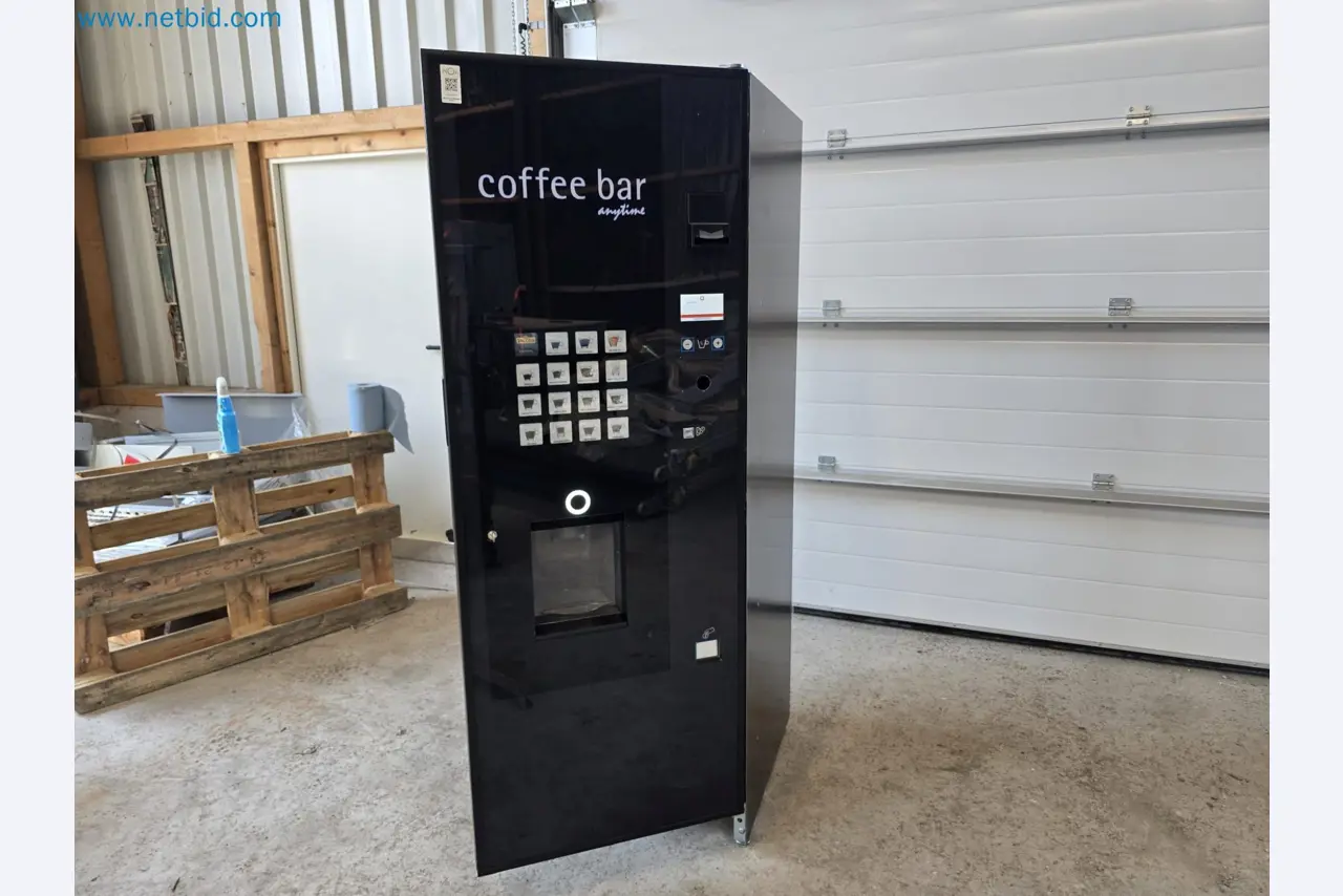 Kaffeeautomaten für den einzigartigen Kaffeemoment-1