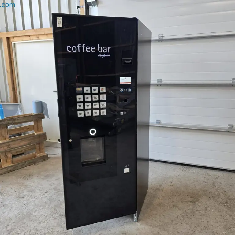 Kaffeeautomat Rheavendors Group LUCE ZERO.0 FST5