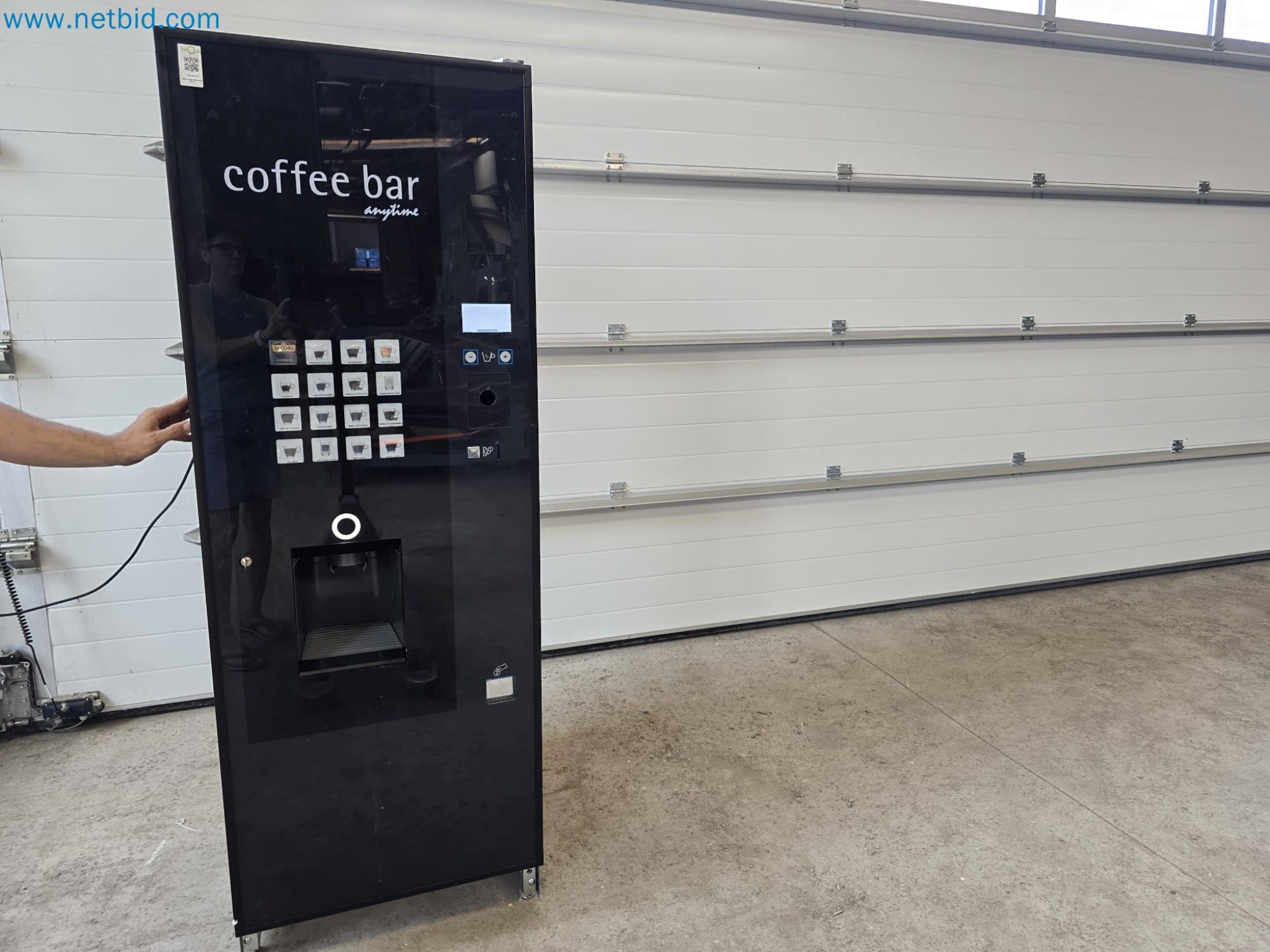 Kaffeeautomaten für den einzigartigen Kaffeemoment-1