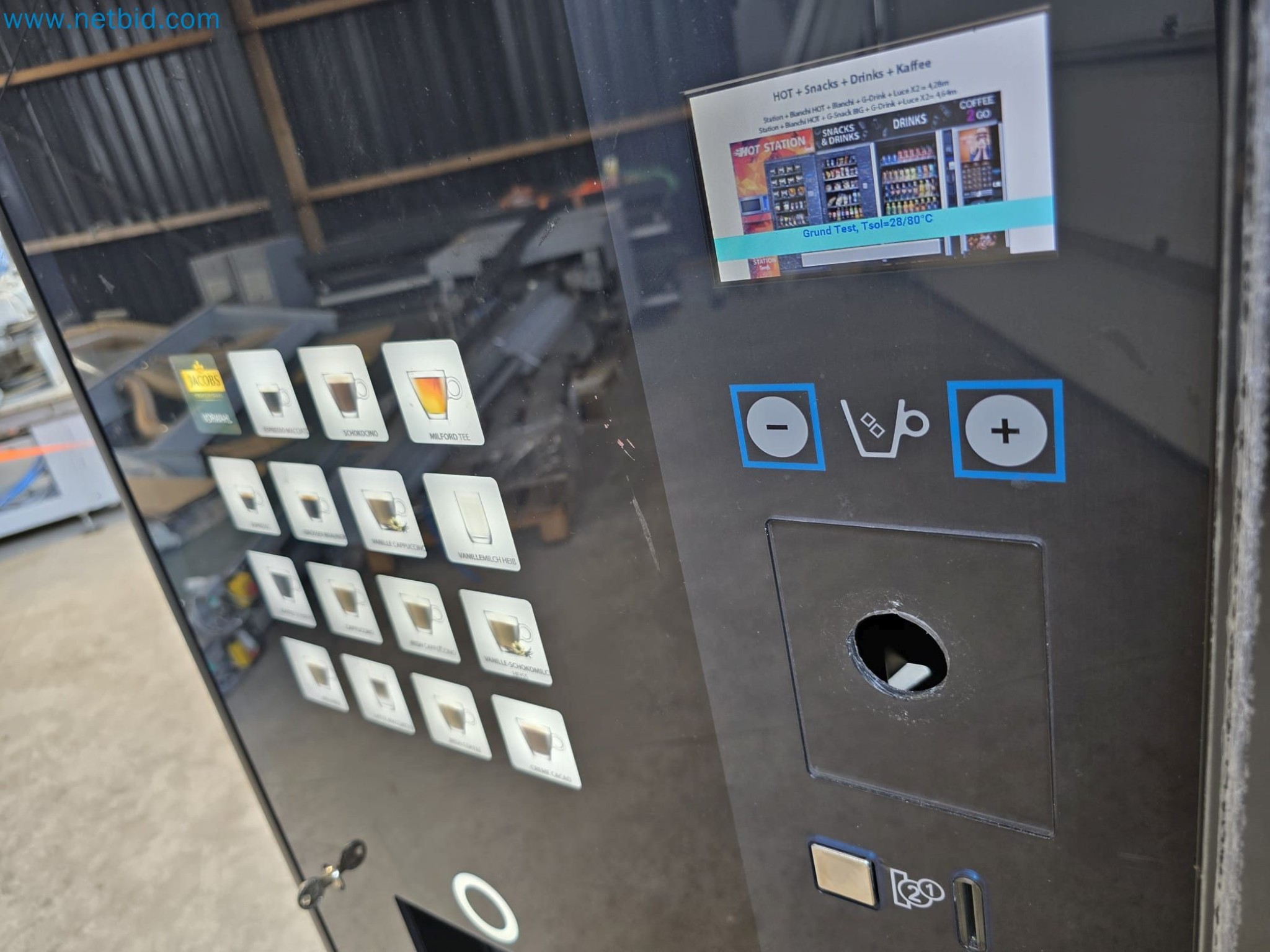 Kaffeeautomaten für den einzigartigen Kaffeemoment-8