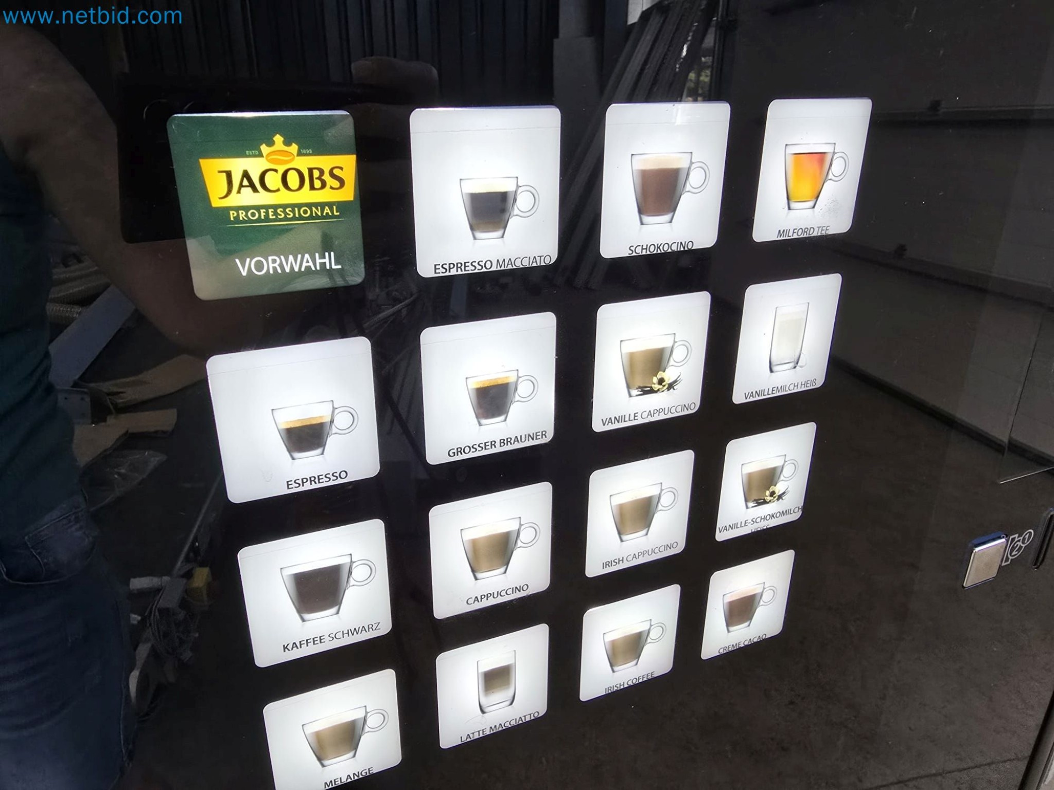 Kaffeeautomaten für den einzigartigen Kaffeemoment-14