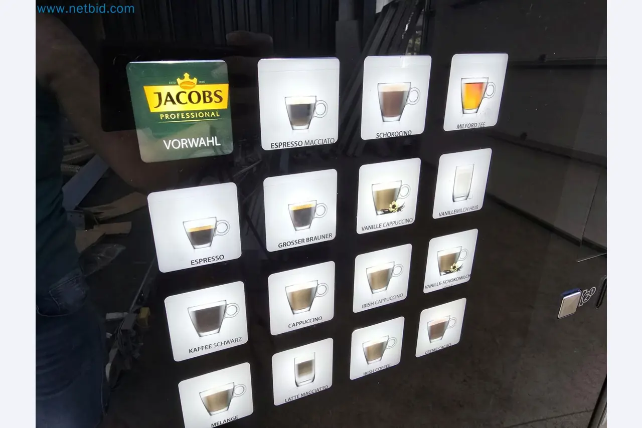 Kaffeeautomaten für den einzigartigen Kaffeemoment-14