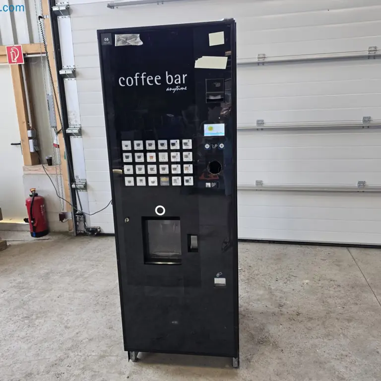 Kaffeeautomat Rheavendors Group LUCE ZERO.2 FST5