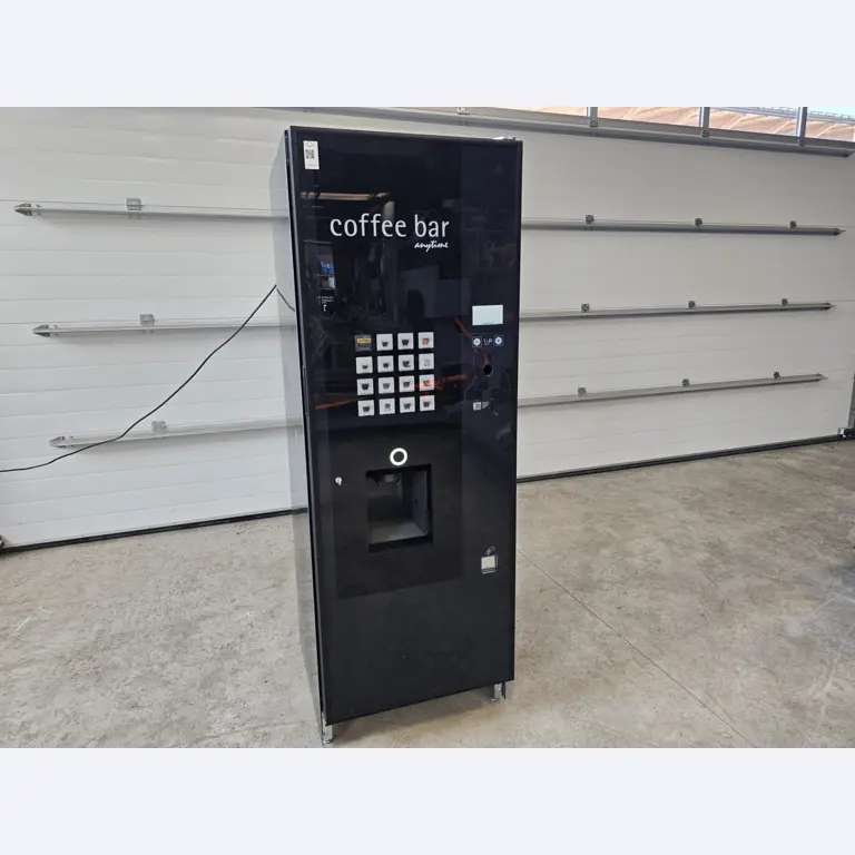 Hot Beverage Vending Machine, Fully Automatic Coffee Machine by Rheavendors Group-8