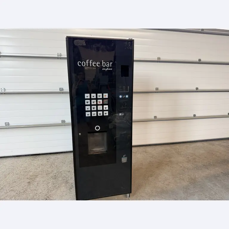 Hot Beverage Vending Machine, Fully Automatic Coffee Machine by Rheavendors Group-1
