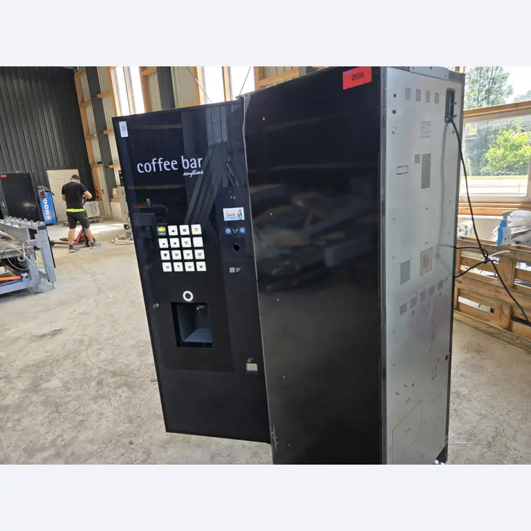 Hot Beverage Vending Machine, Fully Automatic Coffee Machine by Rheavendors Group-7