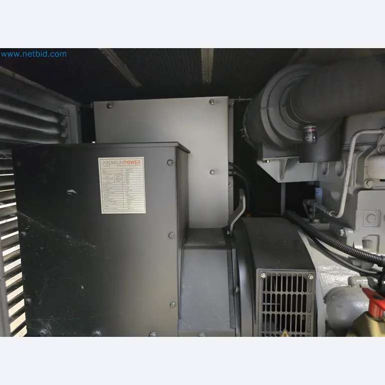 Industrie Notstromerzeuger Premium Power PP69Y-11