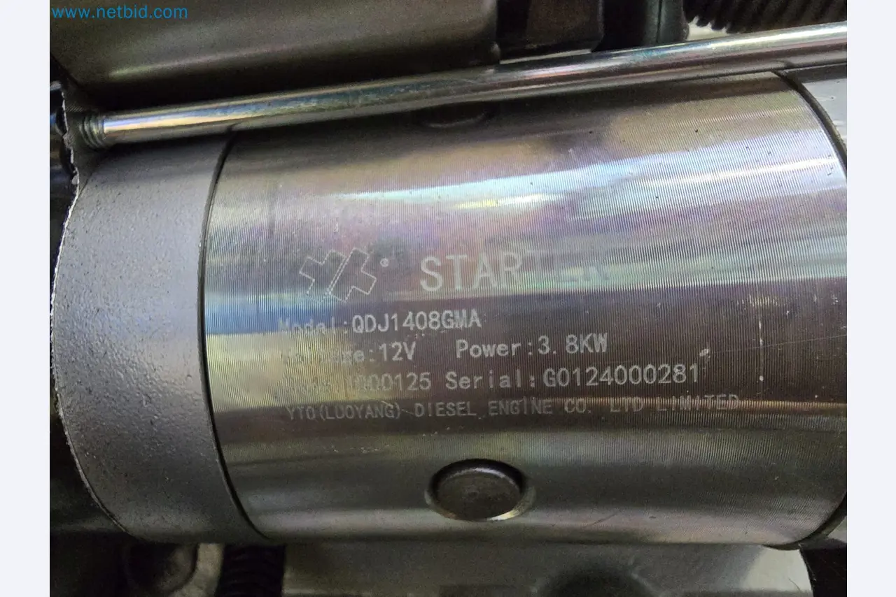 Industrie Notstromerzeuger Premium Power PP69Y-13
