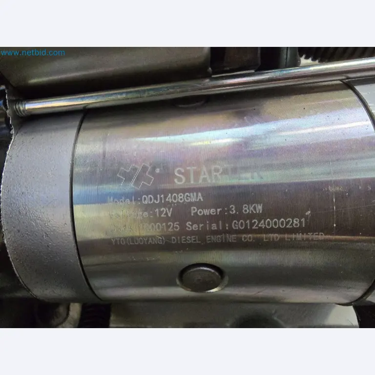 Industrie Notstromerzeuger Premium Power PP69Y-13