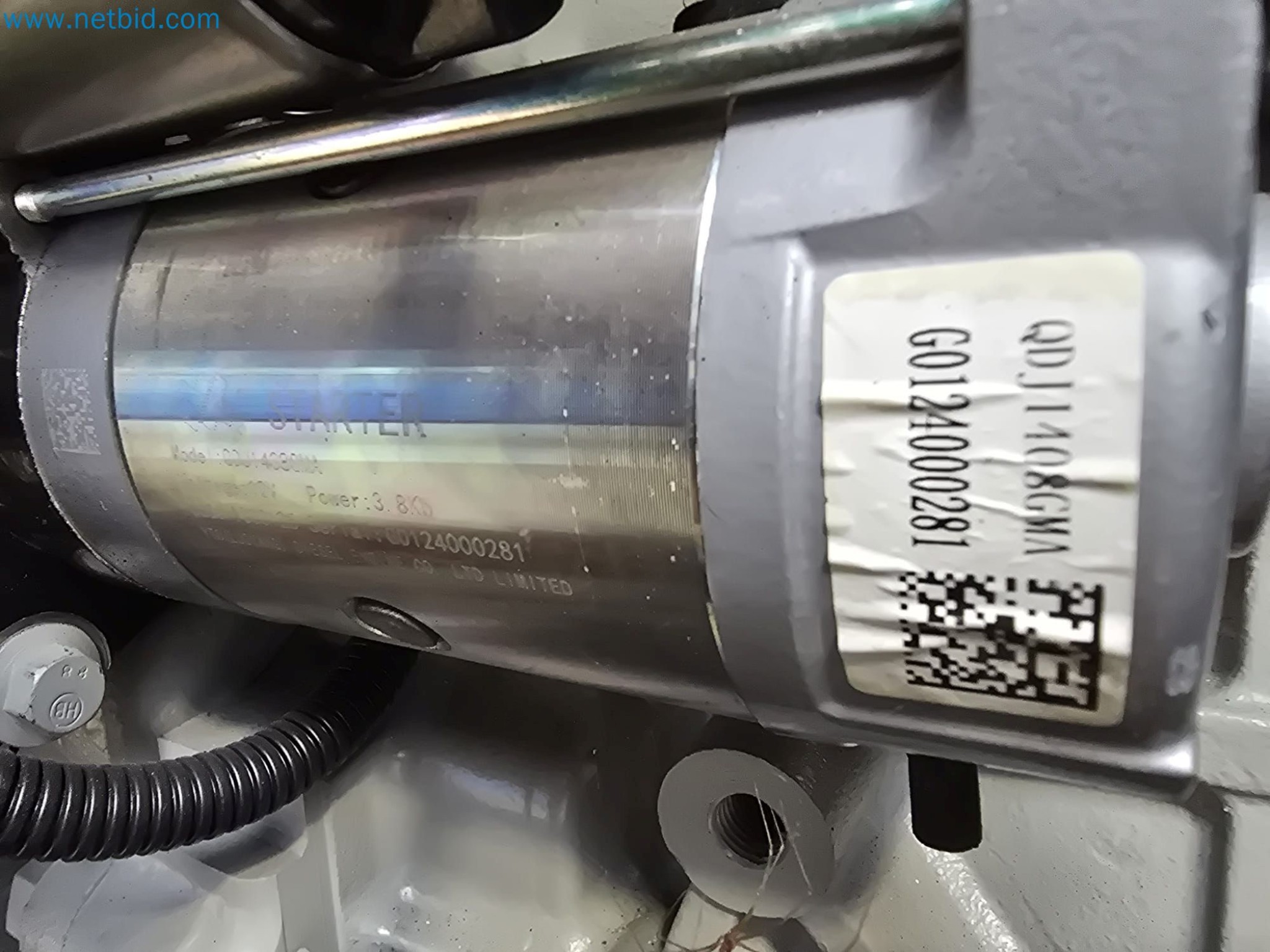 Industrie Notstromerzeuger Premium Power PP69Y-14
