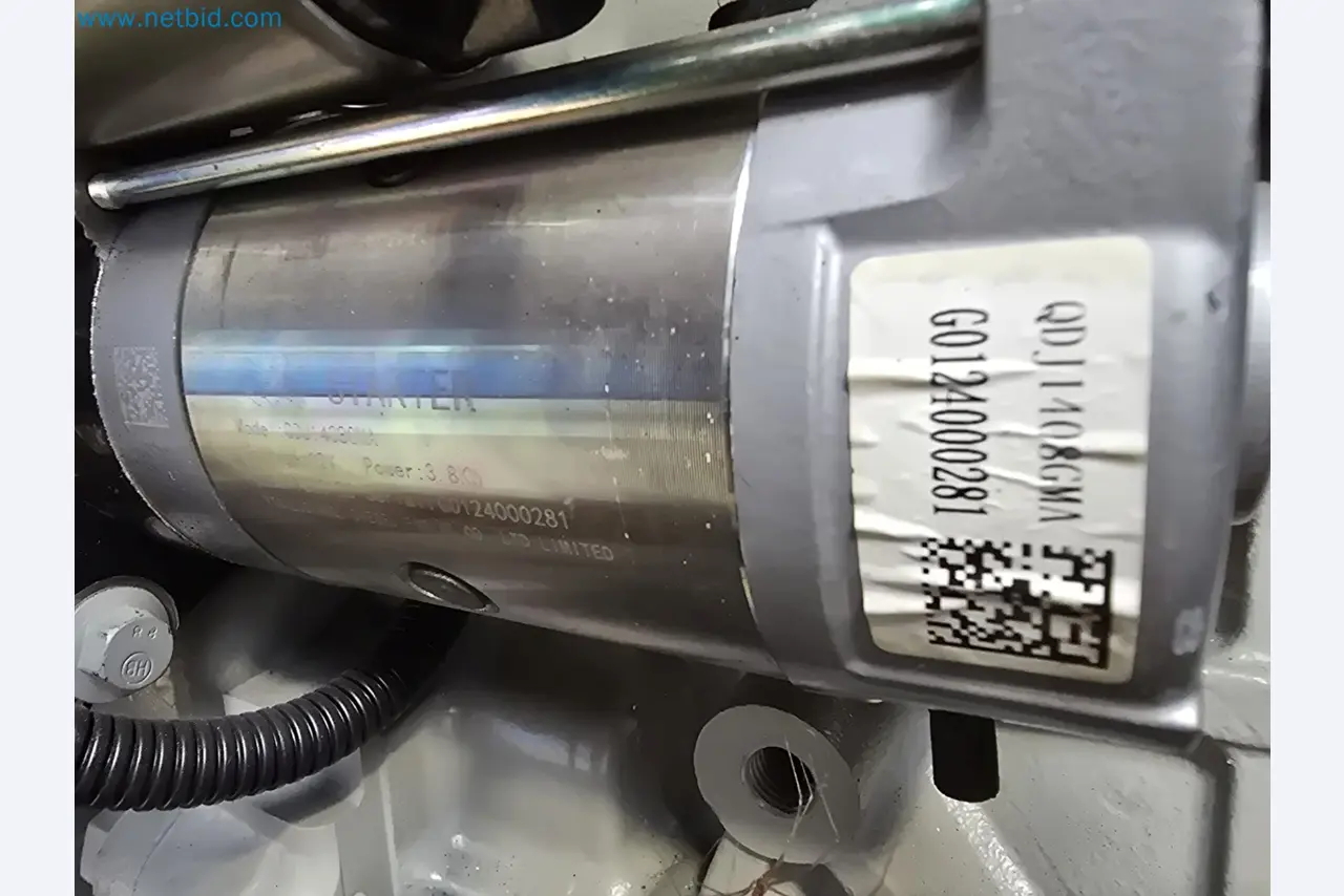 Industrie Notstromerzeuger Premium Power PP69Y-14
