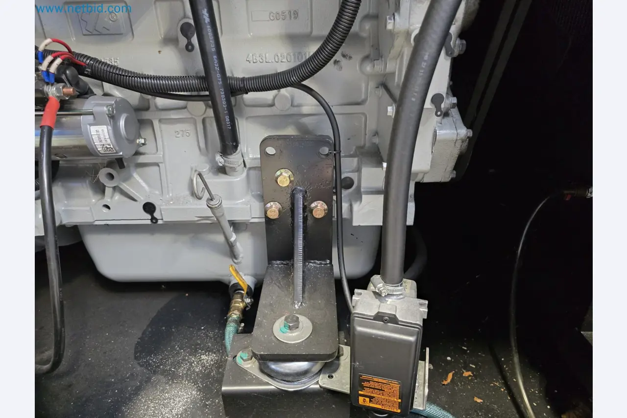 Industrie Notstromerzeuger Premium Power PP69Y-15