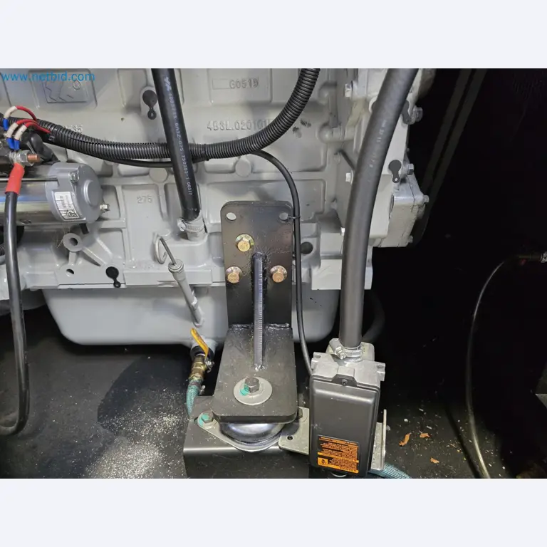 Industrie Notstromerzeuger Premium Power PP69Y-15