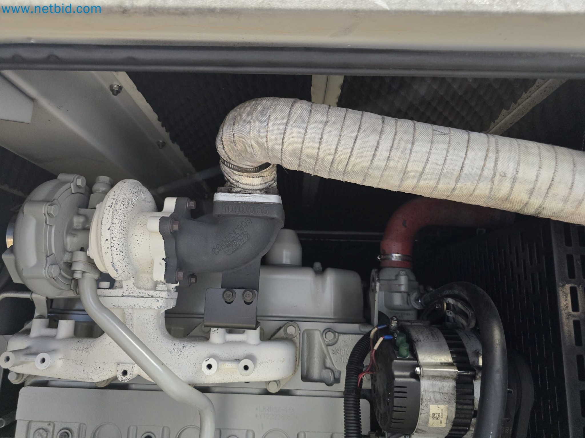 Industrie Notstromerzeuger Premium Power PP69Y-16