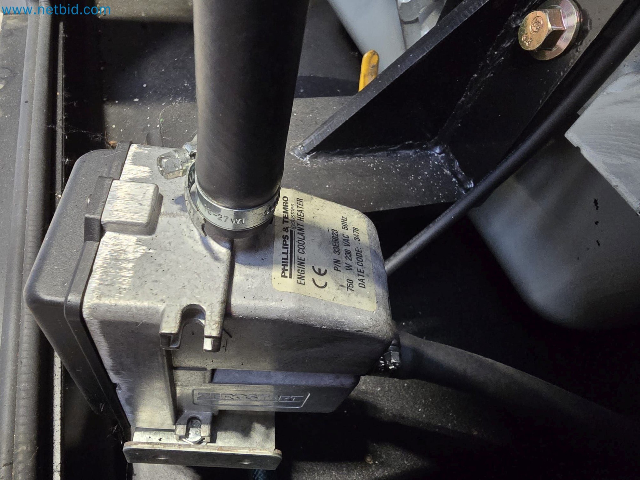 Industrie Notstromerzeuger Premium Power PP69Y-17