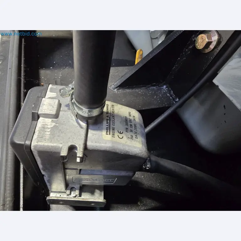 Industrie Notstromerzeuger Premium Power PP69Y-17