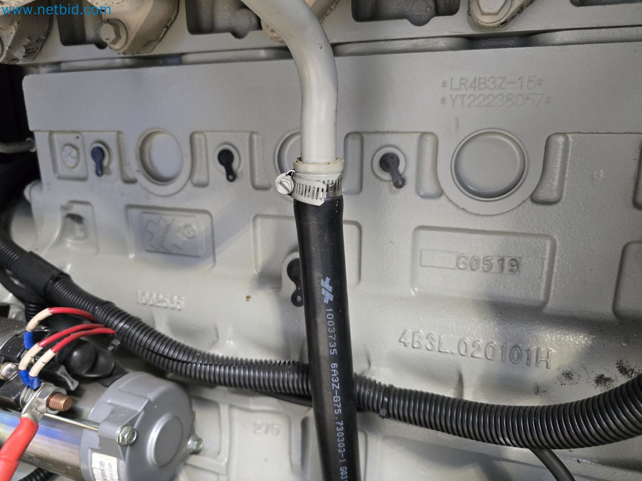 Industrie Notstromerzeuger Premium Power PP69Y-18