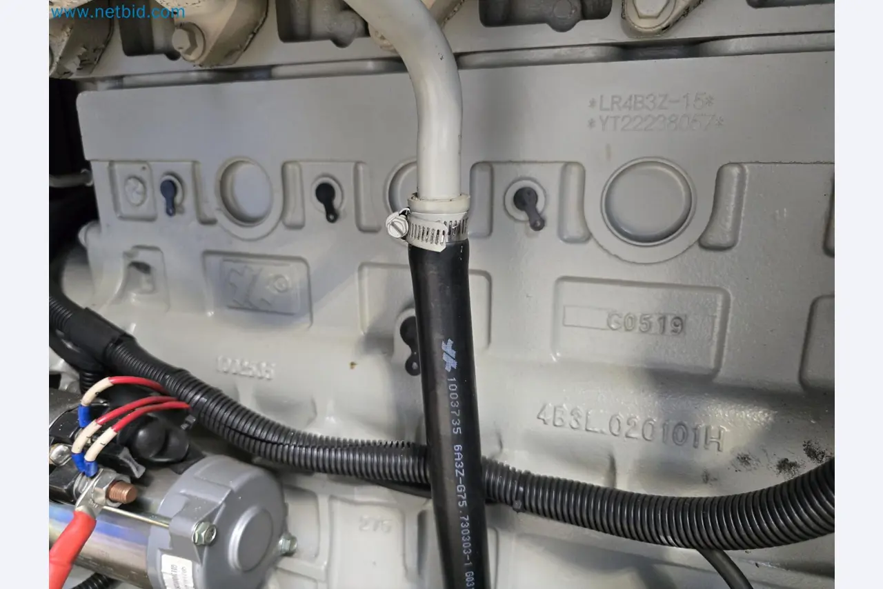 Industrie Notstromerzeuger Premium Power PP69Y-18