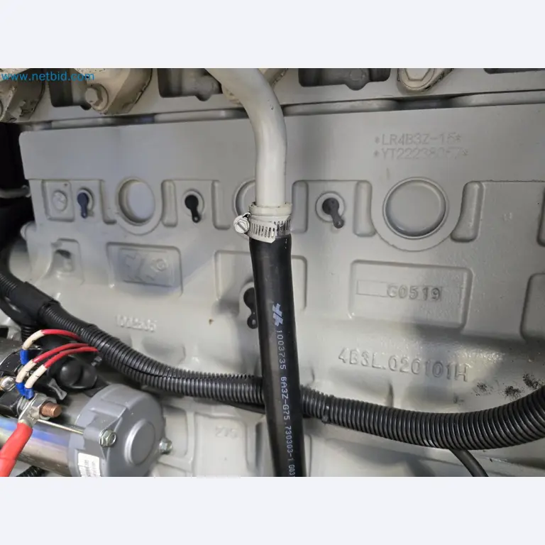 Industrie Notstromerzeuger Premium Power PP69Y-18