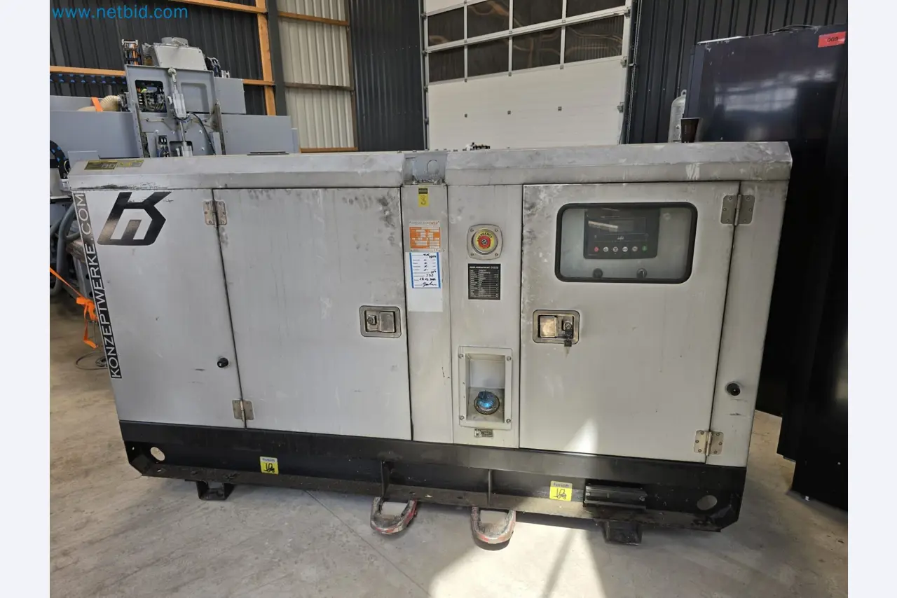Industrie Notstromerzeuger Premium Power PP69Y-1