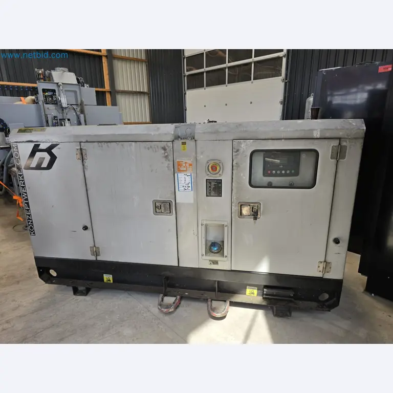 Industrie Notstromerzeuger Premium Power PP69Y-1