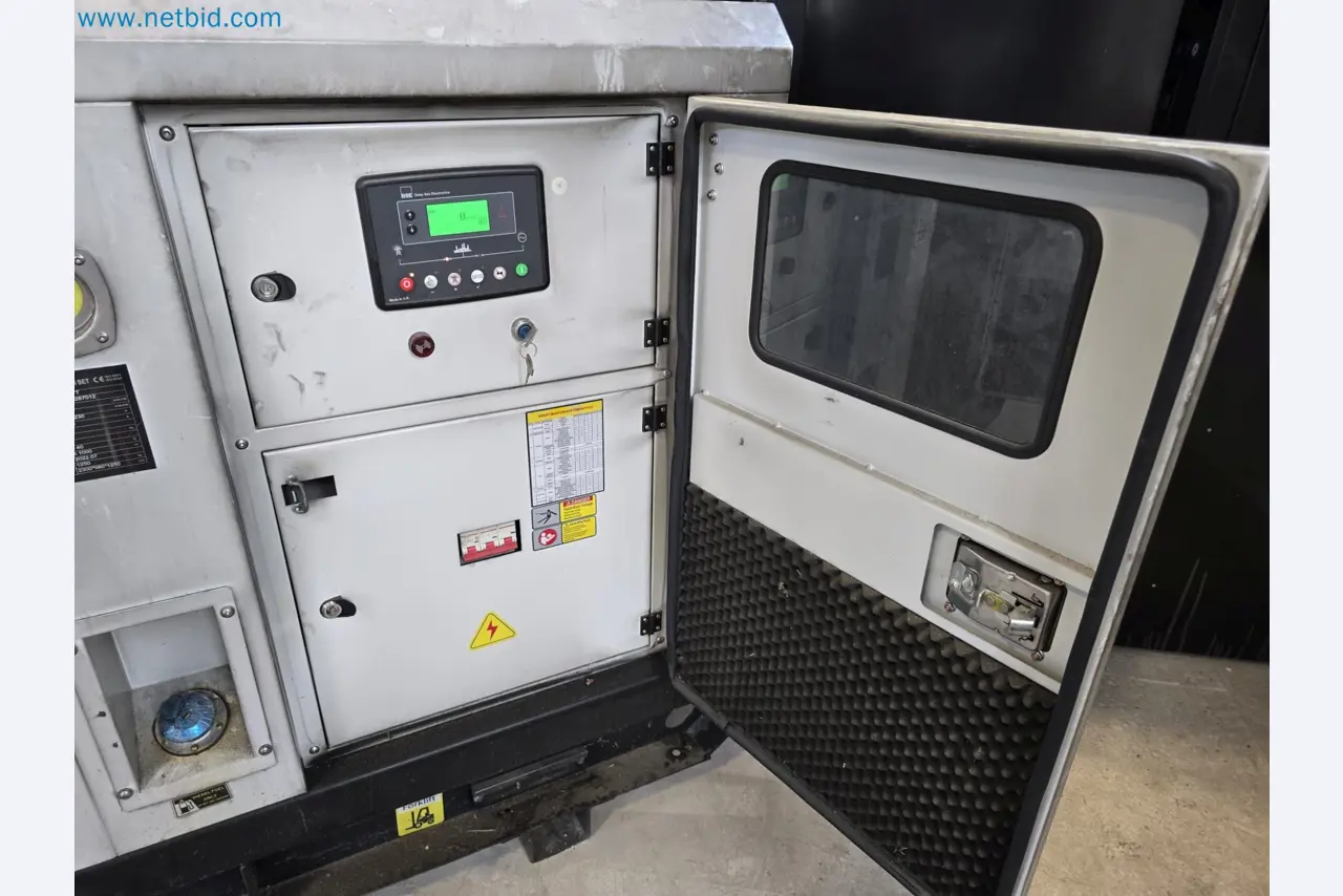 Industrie Notstromerzeuger Premium Power PP69Y-22