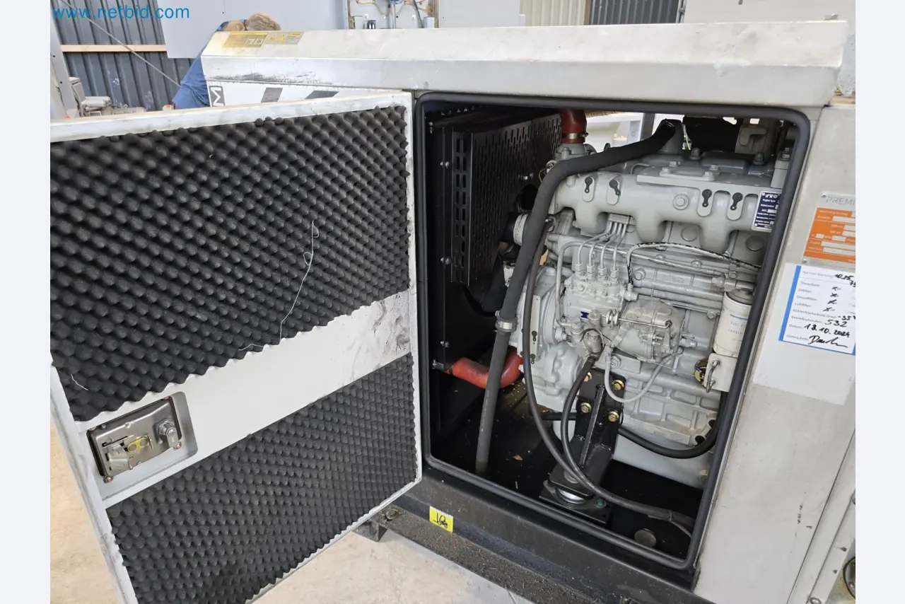 Industrie Notstromerzeuger Premium Power PP69Y-23