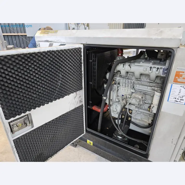 Industrie Notstromerzeuger Premium Power PP69Y-23