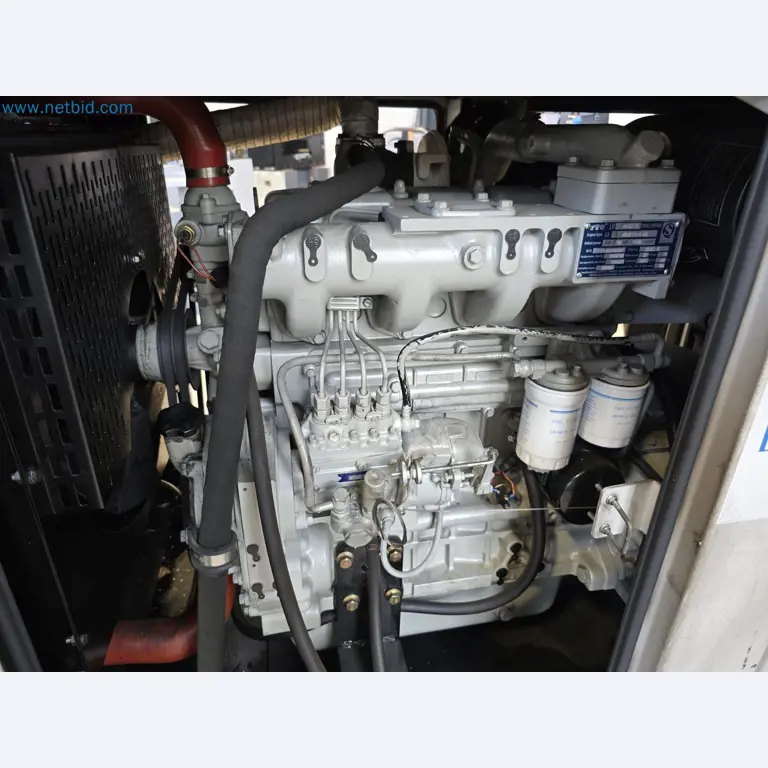Industrie Notstromerzeuger Premium Power PP69Y-24