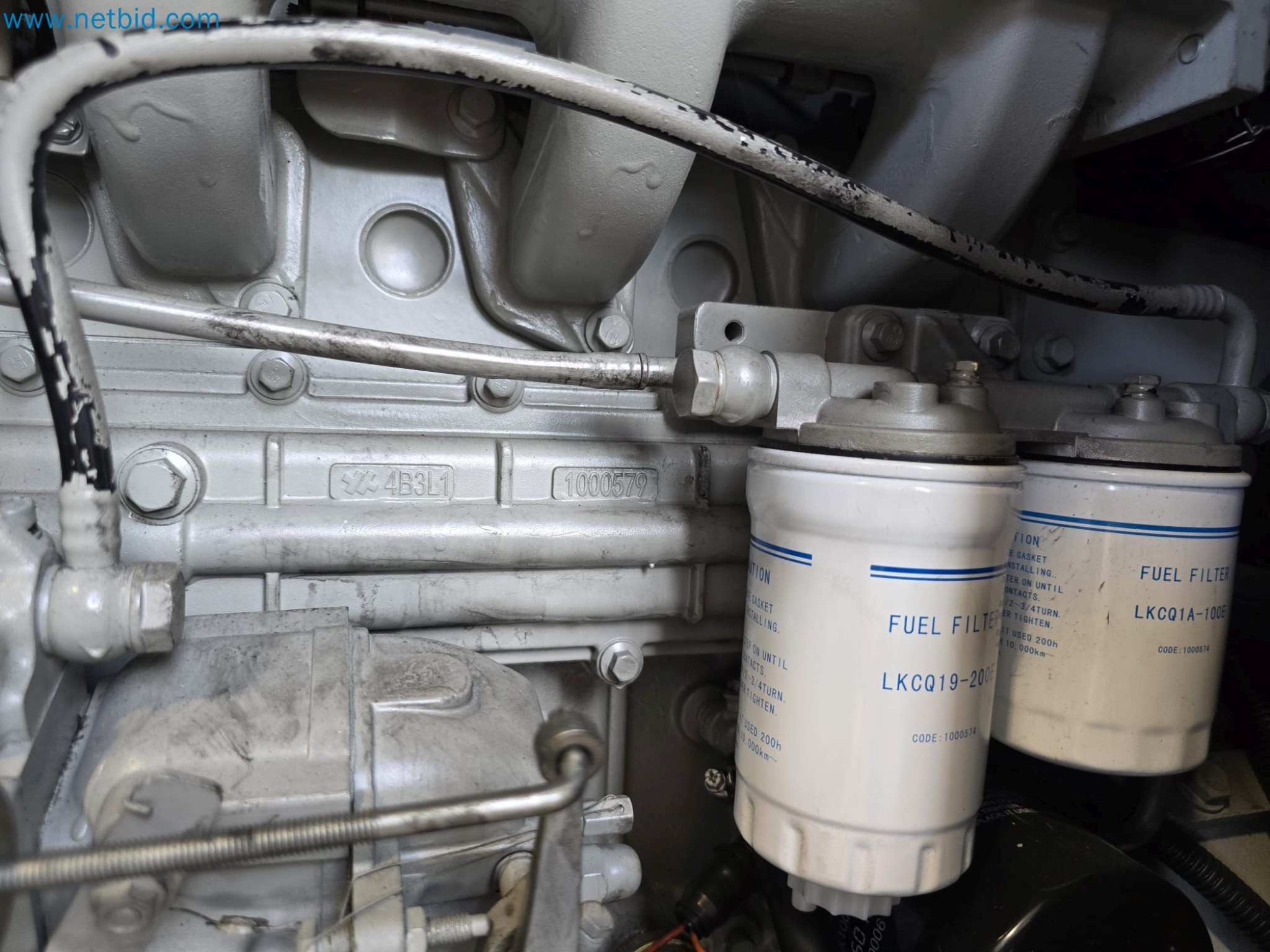 Industrie Notstromerzeuger Premium Power PP69Y-26