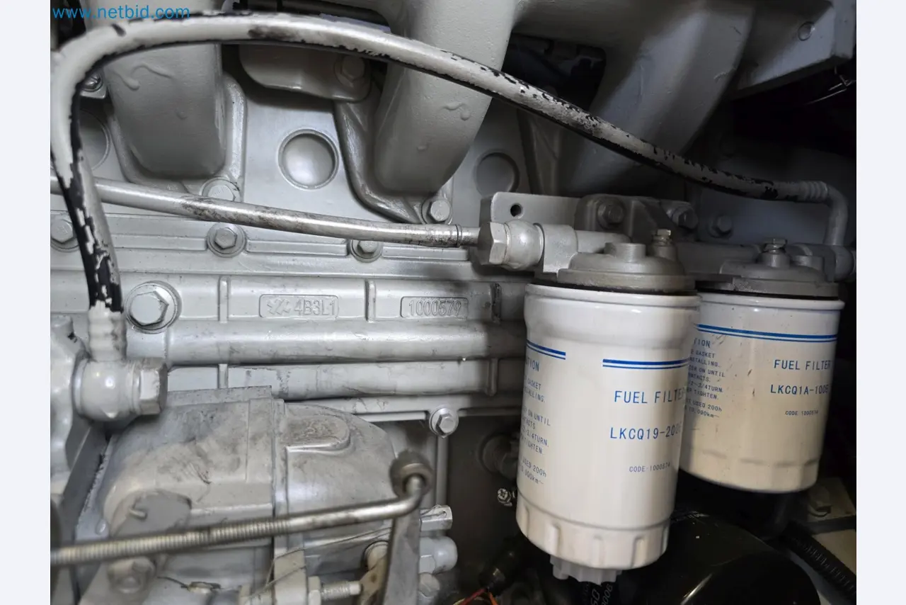 Industrie Notstromerzeuger Premium Power PP69Y-26