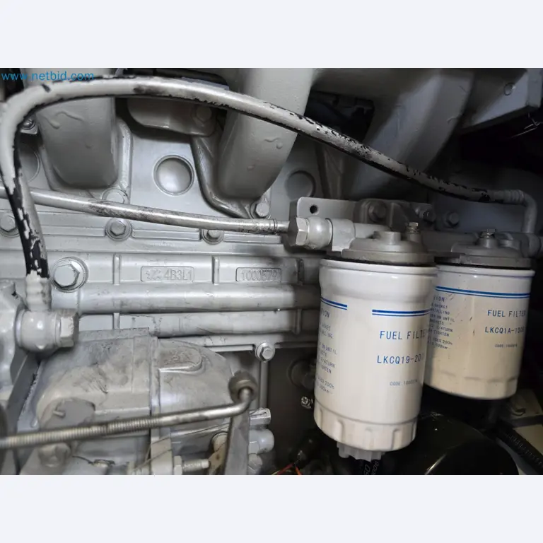 Industrie Notstromerzeuger Premium Power PP69Y-26