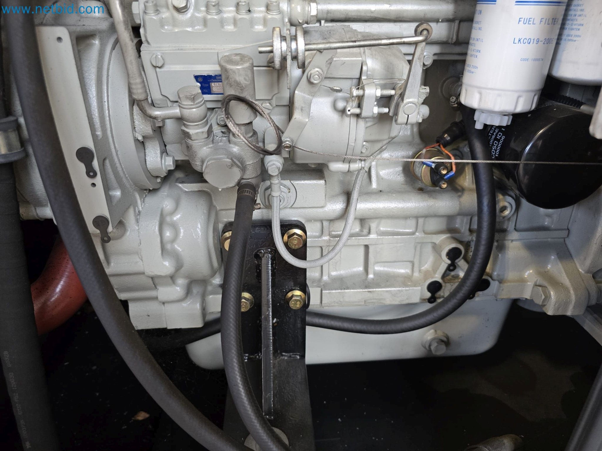 Industrie Notstromerzeuger Premium Power PP69Y-27