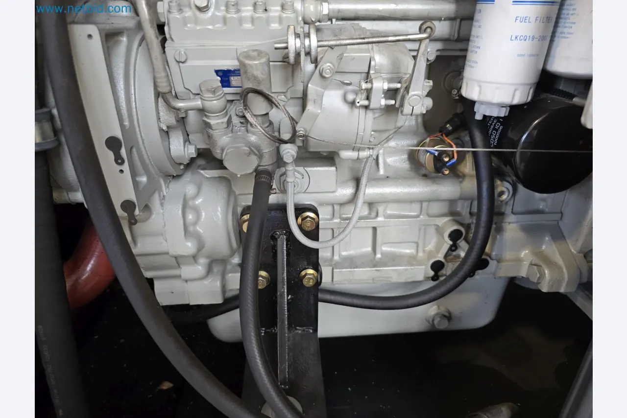 Industrie Notstromerzeuger Premium Power PP69Y-27