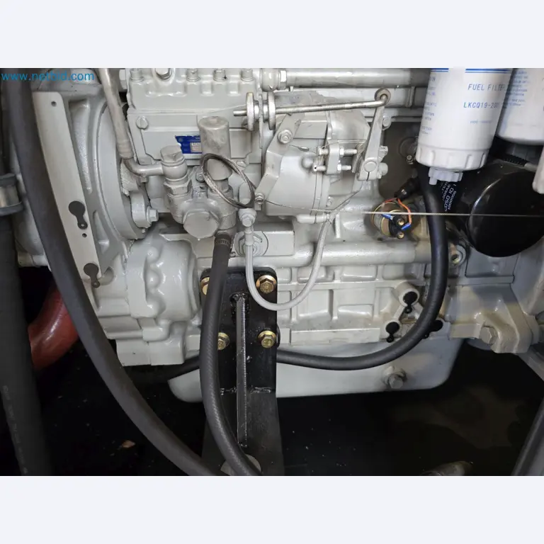 Industrie Notstromerzeuger Premium Power PP69Y-27