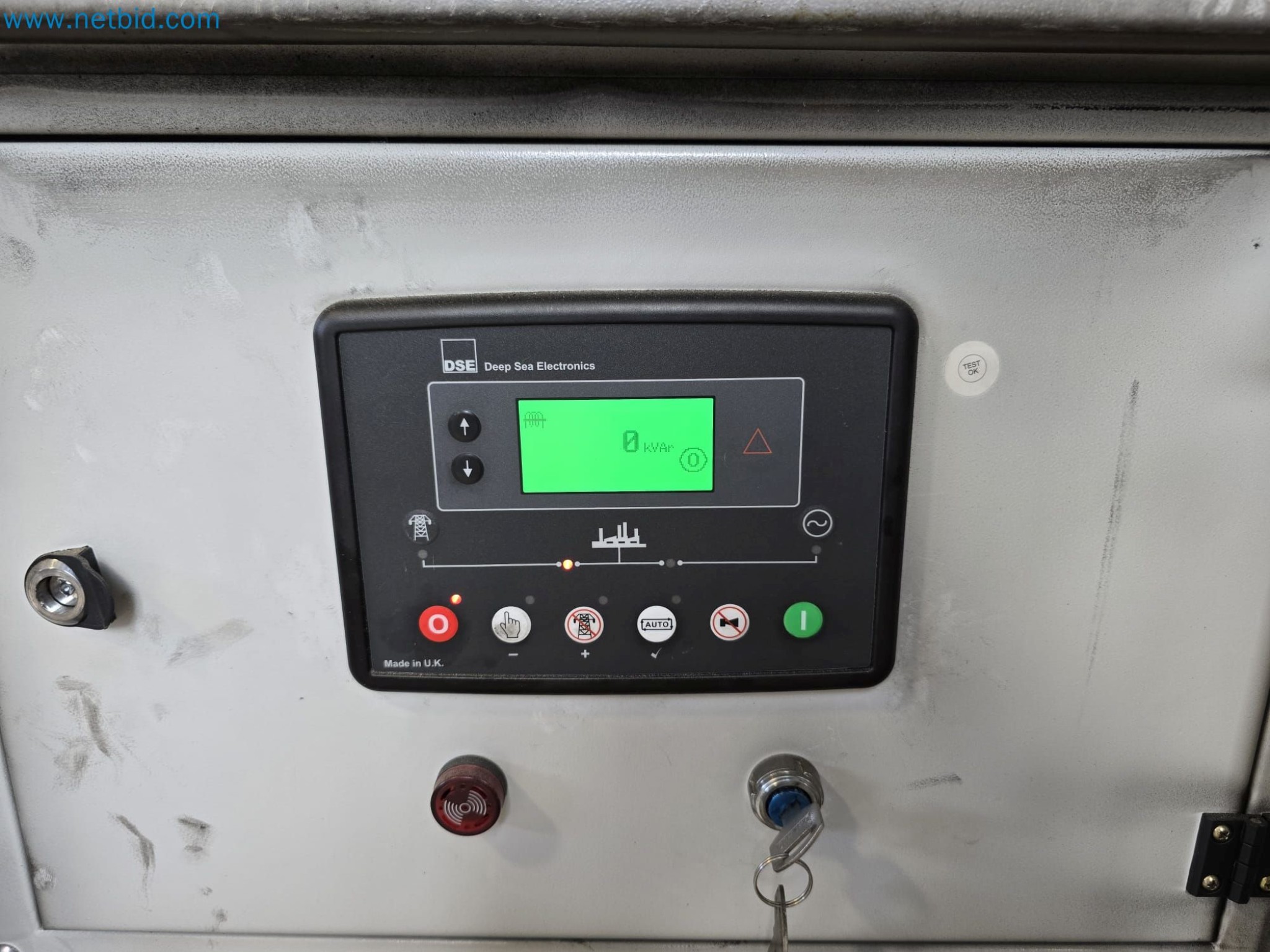 Industrie Notstromerzeuger Premium Power PP69Y-28